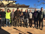 Campionat de Girona de Becada 2020