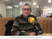 Entrevista a Josep Blanquera, president de la Territorial de Girona a la Cadena