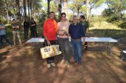 Gran nivell competitiu al provincial de Caça Menor amb gos amb victòria d’Ivan Rodríguez