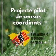 Projecte Pilot de Censos Coordinats