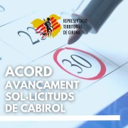 Acord Generalitat
