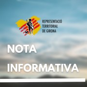 Nota informativa