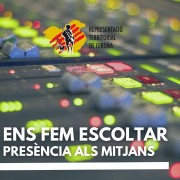 Ens fem escoltar