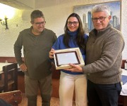 Entrega placa societats 2