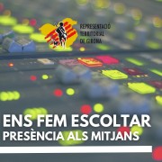 Presència mitjans