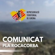 Comunicat Rocacorba