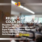 Ordre del dia caps de colla 2025