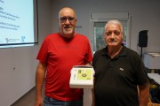 Ramon Brugada i Joan Espona