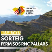 Sorteig caça RNC