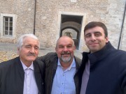 Reunió amb conselleria