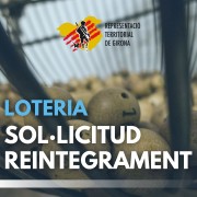Reintegrament loteria 25