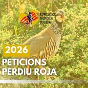 Peticions perdiu 2026