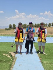 Iñaki Subirana al campionat